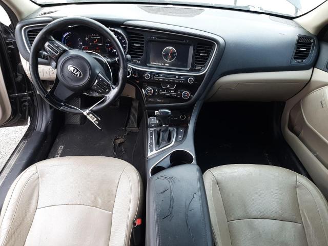 KNAGN4AD6E5071672 KIA OPTIMA HYBRID