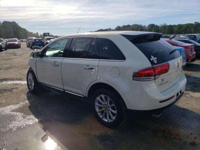 2LMDJ6JK4DBL22680 Lincoln MKX
