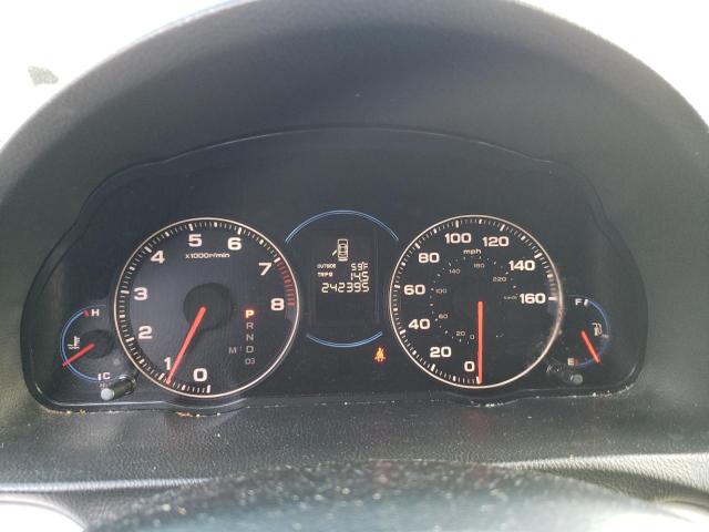 JH4CL96814C023604 Acura TSX