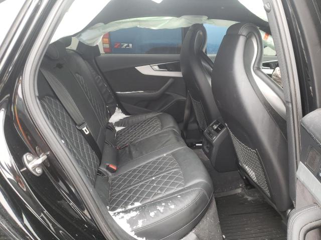 2018 AUDI S4 PRESTIG - WAUC4AF46JA202190