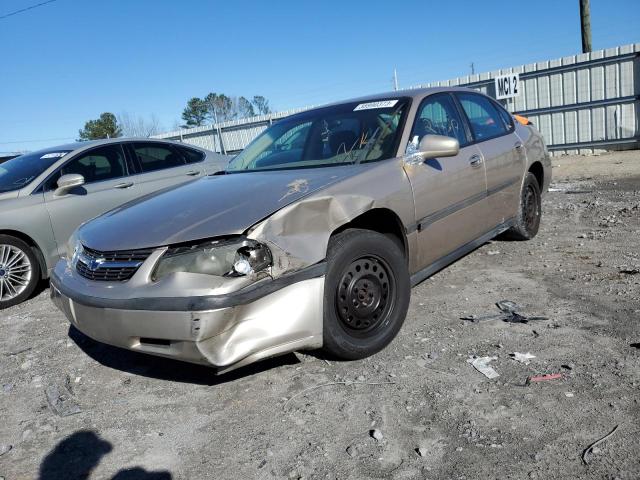 2001 Chevrolet Impala 