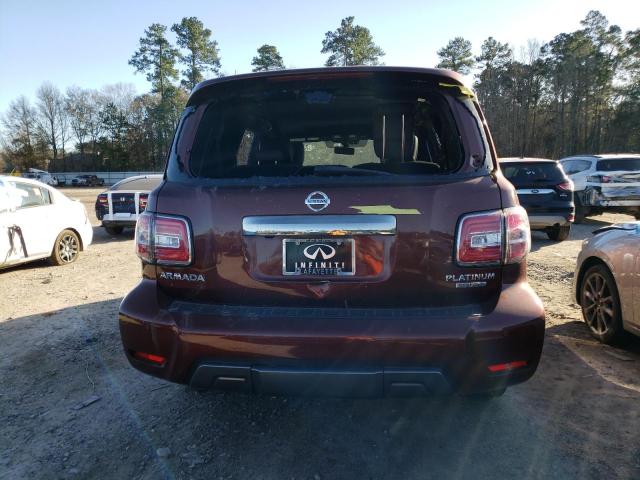 2018 NISSAN ARMADA PLA - JN8AY2NF9J9333644