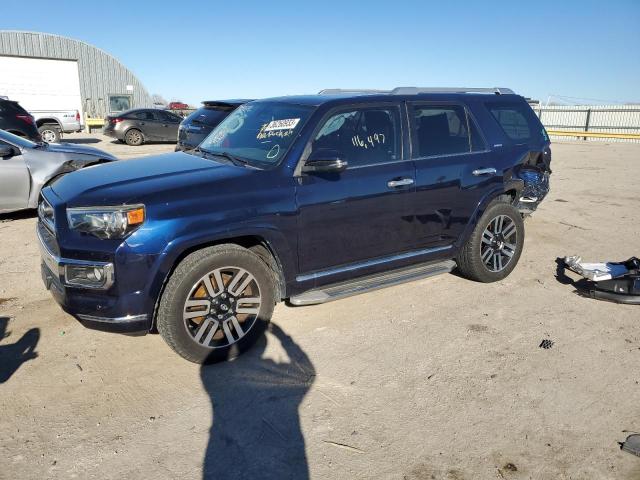 2014 Toyota 4Runner SR5