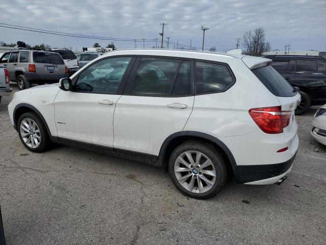 VIN 5UXWX9C54D0A26707 2013 BMW X3, Xdrive28I no.2