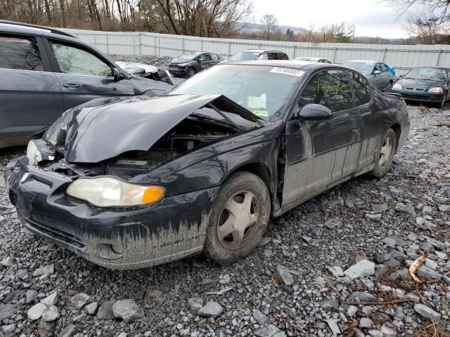 2003 Chevrolet Monte Carl en venta en Albany, NY