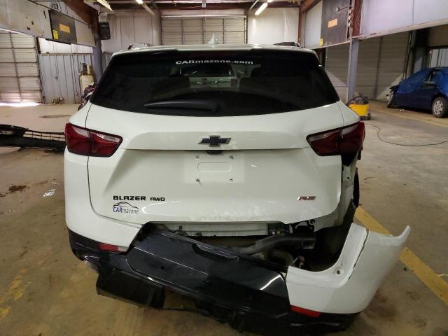 2019 CHEVROLET BLAZER RS - 3GNKBJRS1KS590922