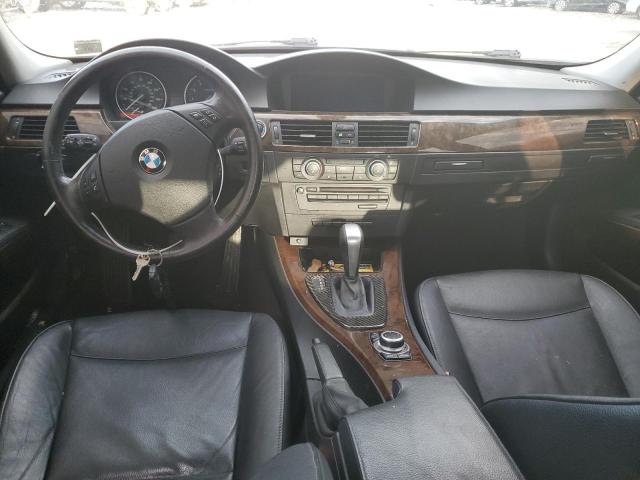 WBAPL3C51AA407476 BMW 335 XI