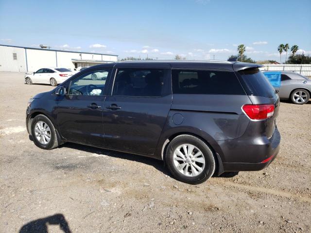 2016 KIA SEDONA LX - KNDMB5C10G6216368