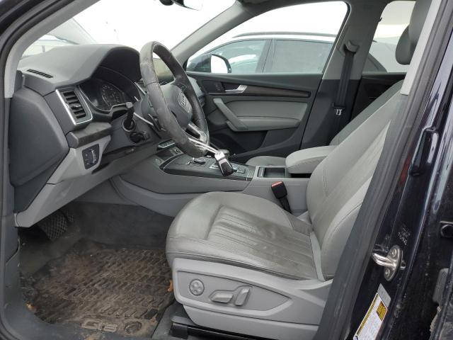 2019 AUDI Q5 - WA1ANAFY5K2080213