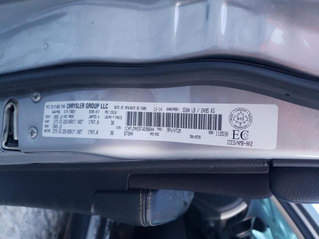 1C4PJMAS5FW598644 Jeep Cherokee Sport