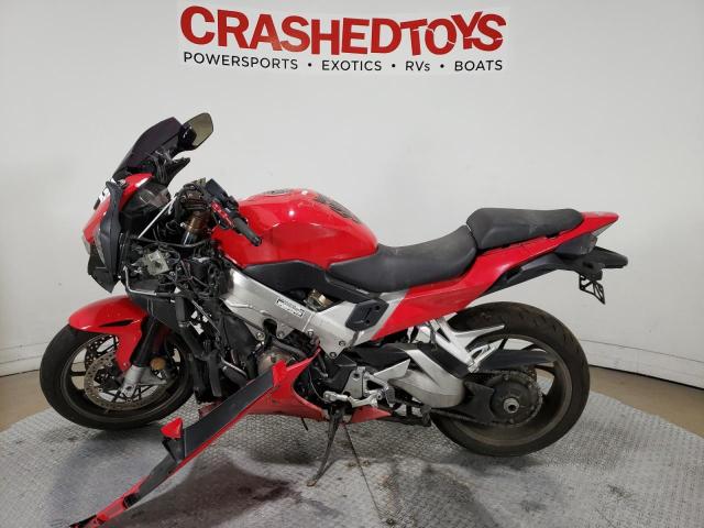 2014 HONDA VFR800 F JH2RC7959EK000460