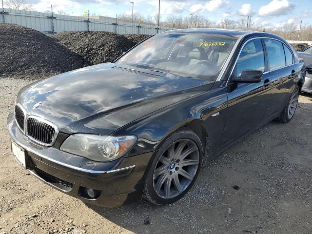 2006 BMW 7 Series 750Li