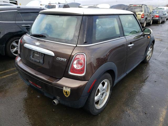 WMWSU3C56BT253442 Mini Cooper