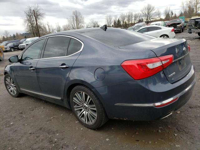 KNALN4D76E5149551 KIA Cadenza Premium