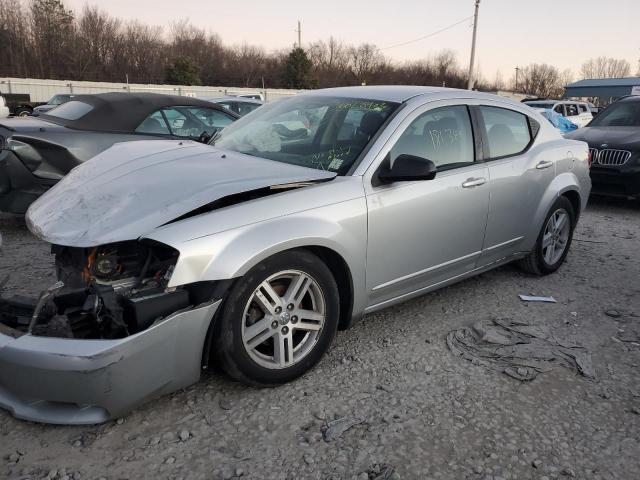 2008 DODGE AVENGER SXT VIN: 1B3LC56K08N158770
