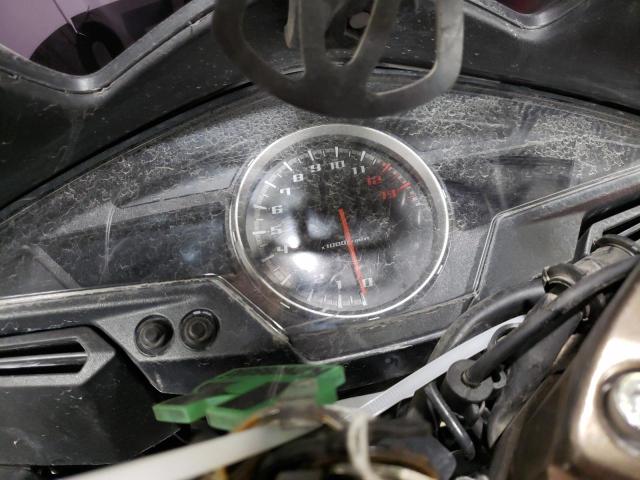 2014 HONDA VFR800 F JH2RC7959EK000460