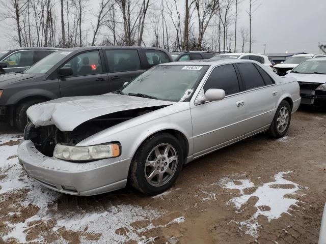 2003 Cadillac Seville STS