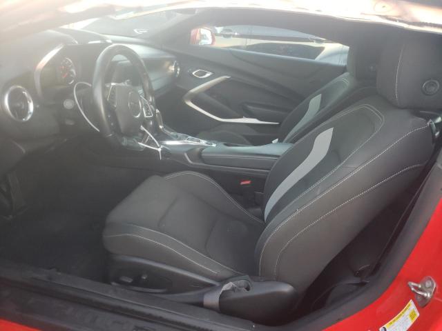 2017 CHEVROLET CAMARO LT - 1G1FB1RX3H0193503