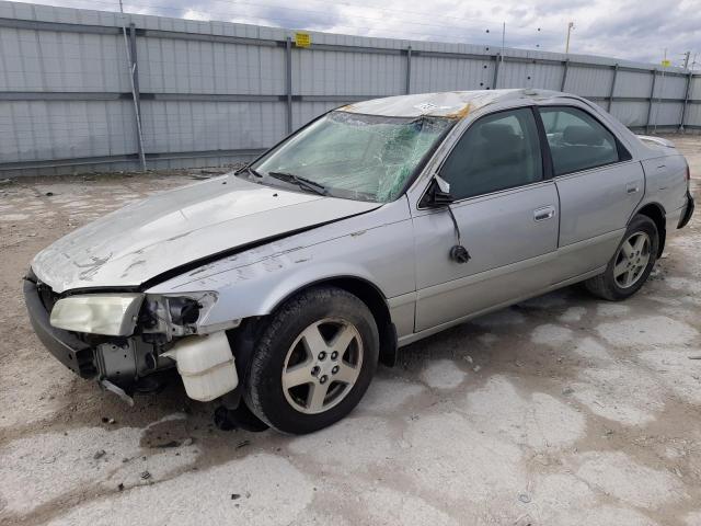 Salvage cars for sale from Copart Walton, KY: 2001 Toyota Camry CE