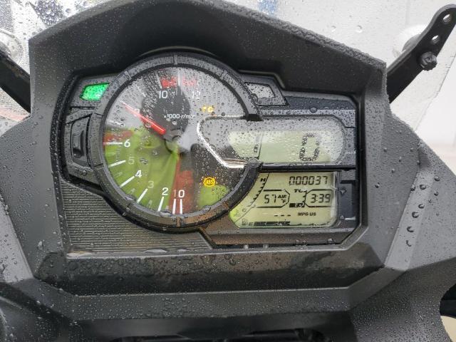 2022 SUZUKI DL650 - JS1C733GXN7100084