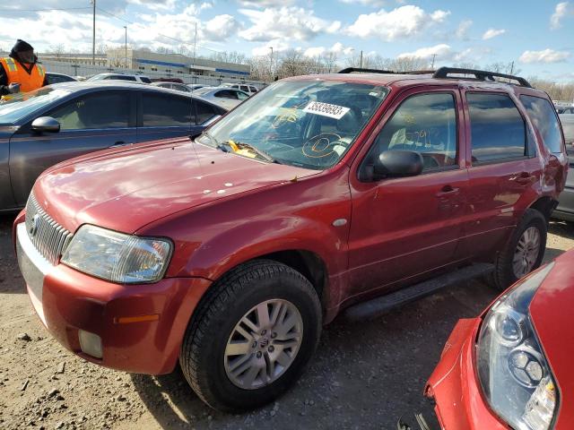 2005 Mercury Mariner 