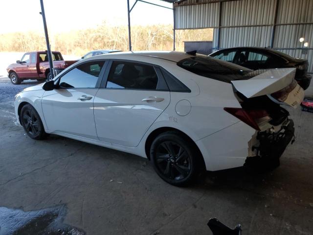 2022 HYUNDAI ELANTRA BL - KMHLM4AJ6NU018059
