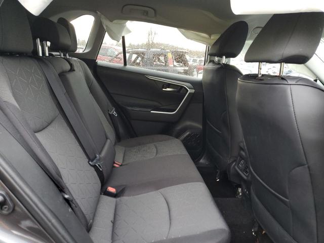 2021 TOYOTA RAV4 XLE - 4T3RWRFV9MU040012