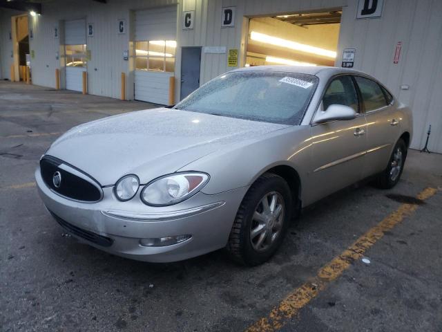 2007 Buick LaCrosse CX