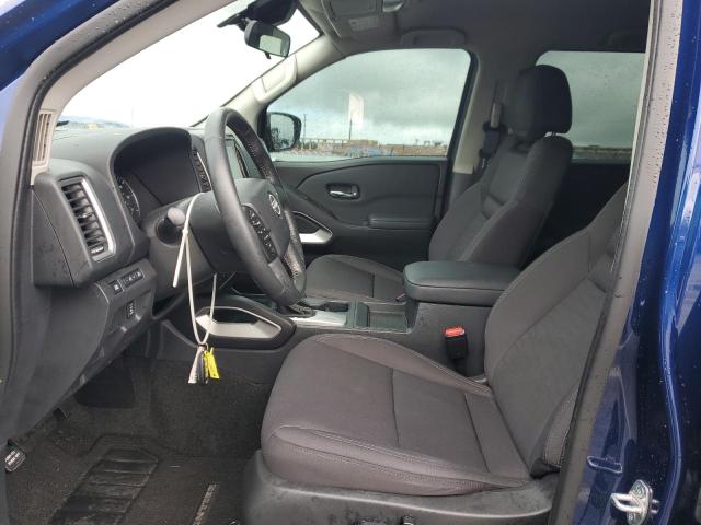 1N6ED1EJ1NN612992 Nissan FRONTIER S