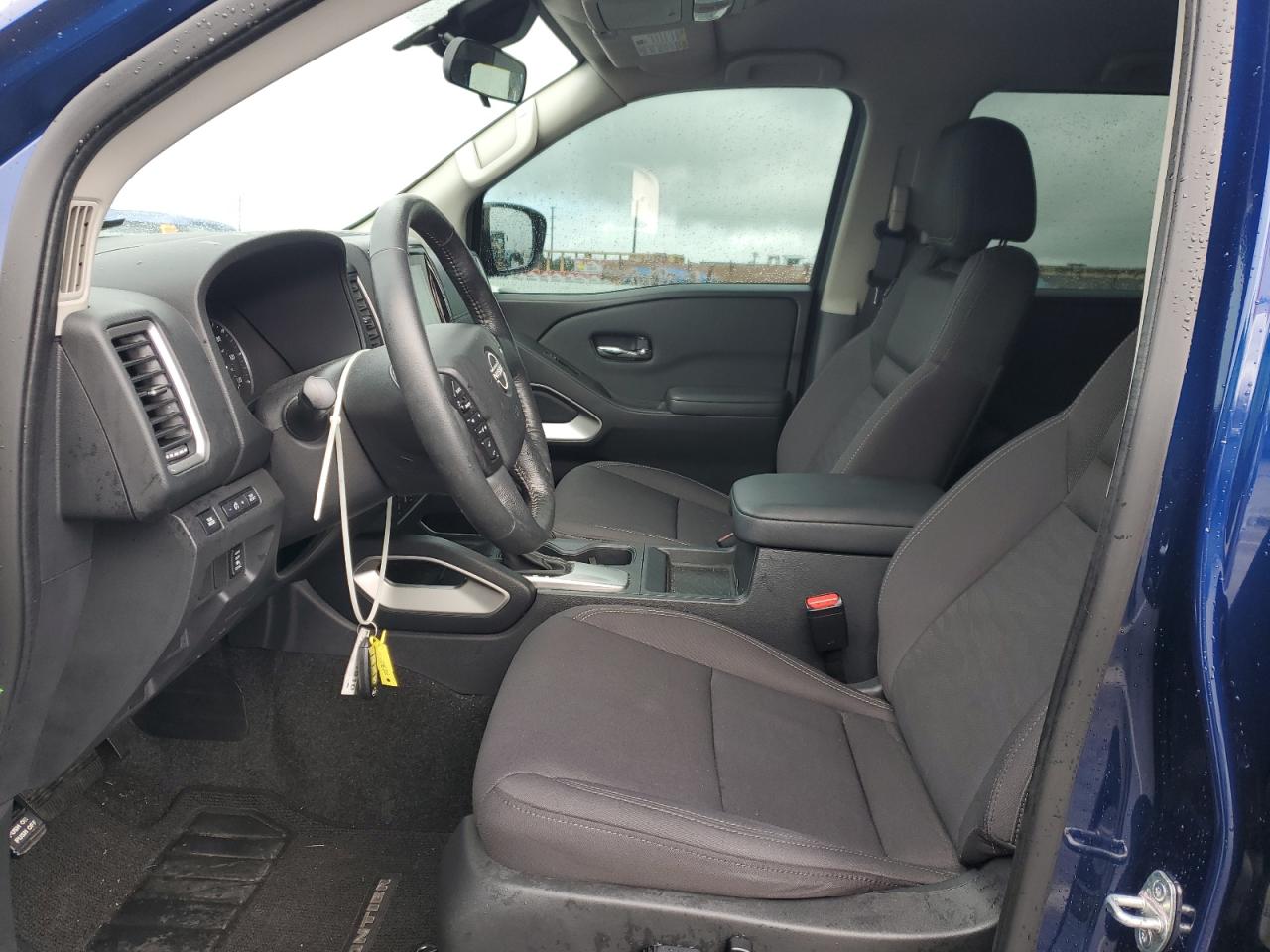 VIN: 1N6ED1EJ1NN612992 2022 NISSAN FRONTIER