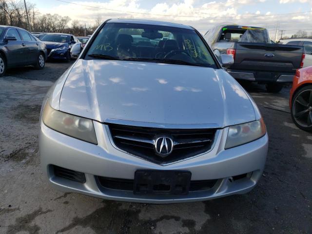 JH4CL96814C023604 Acura TSX