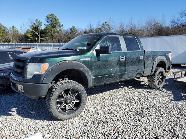 2013 Ford F-150 SuperCrew 