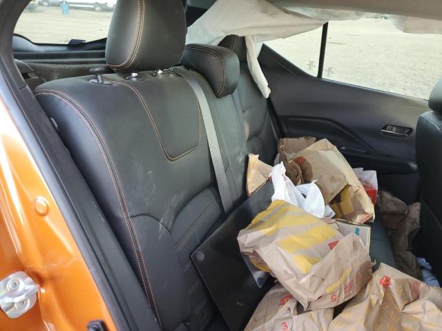 2018 NISSAN KICKS S - 3N1CP5CU6JL539010