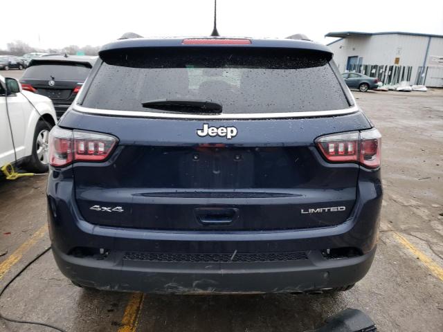 3C4NJDCBXKT805503 Jeep Compass Limited