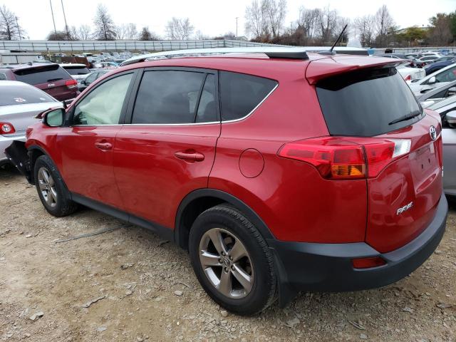 2015 TOYOTA RAV4 XLE - JTMRFREV7FD135945