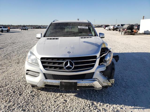 2015 MERCEDES-BENZ ML 350 - 4JGDA5JB8FA559645