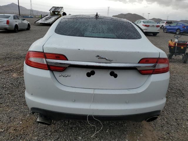 SAJWA0ES6DPS97436 Jaguar XF