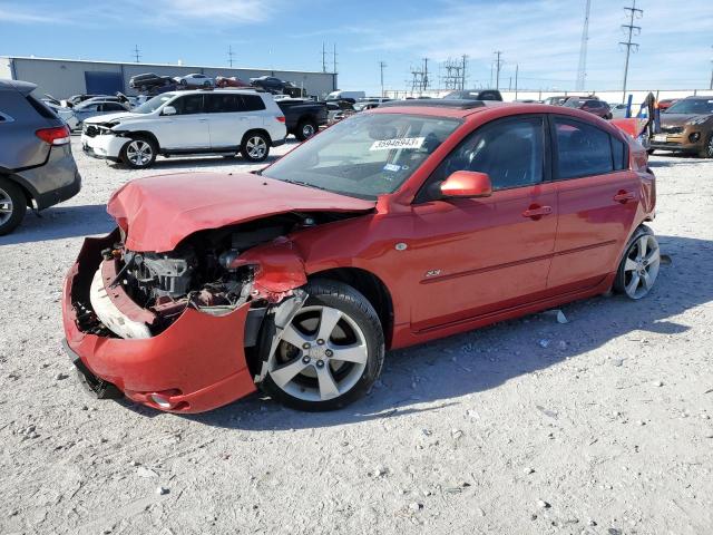 2005 Mazda Mazda3 s