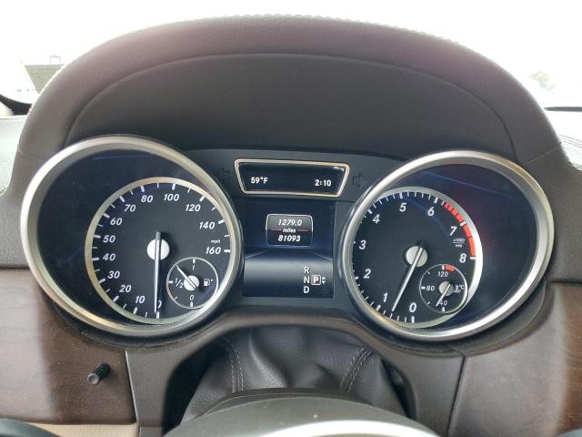 2015 MERCEDES-BENZ ML 400 4MA - 4JGDA5GB4FA530246