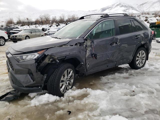 2019 TOYOTA RAV4 XLE P - 2T3A1RFVXKW019968