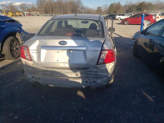 JF1GE6B62AG504939 Subaru Impreza 2.5i Premium