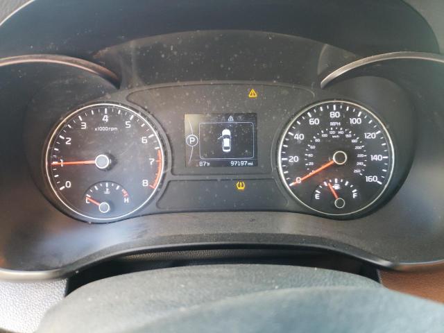 5XXGT4L37JG185893 KIA Optima Lx