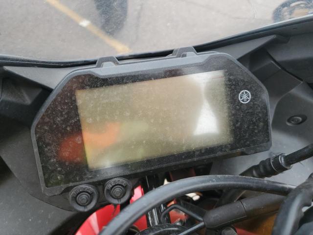 2022 YAMAHA YZFR3 A - MH3RH18YXNK008894