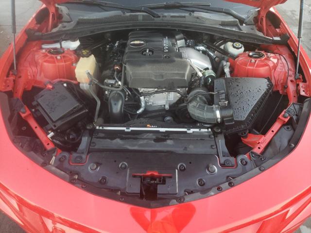 2017 CHEVROLET CAMARO LT - 1G1FB1RX3H0193503