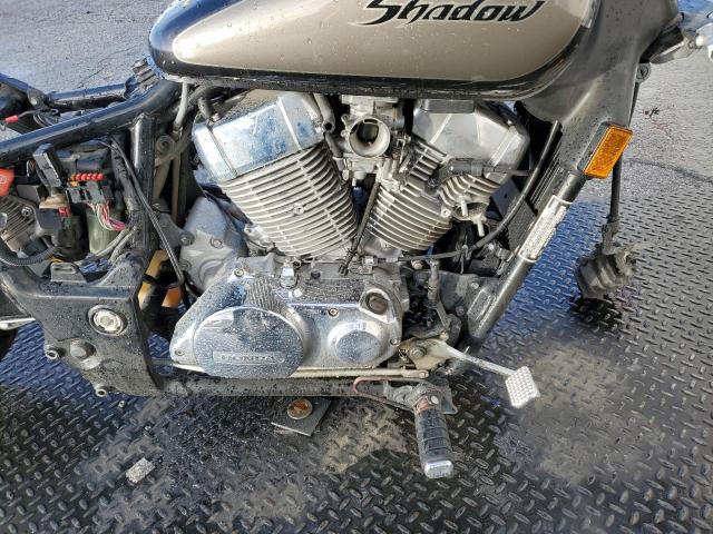 2007 HONDA VT750 JH2RC50417M305113