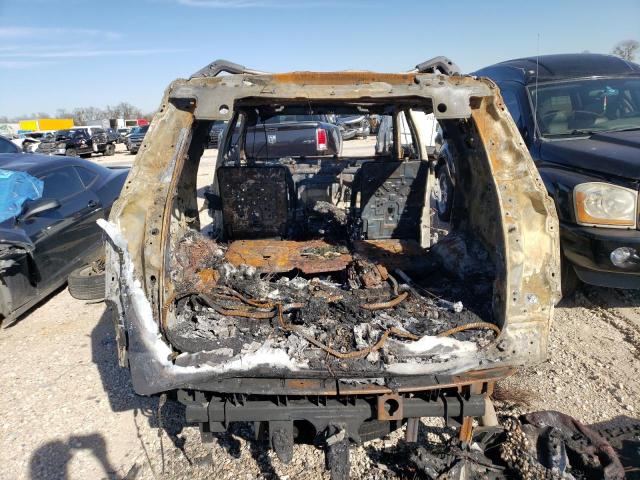 2021 GMC YUKON AT4 1GKS2CKD3MR204656