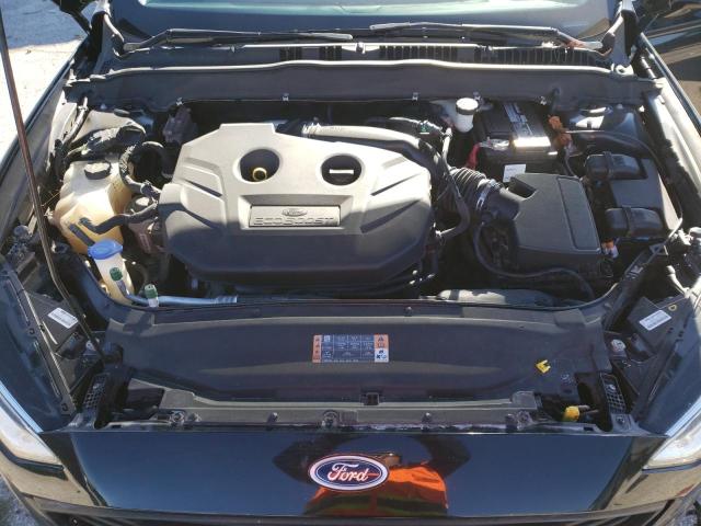 2017 FORD FUSION TIT - 3FA6P0K9XHR182101