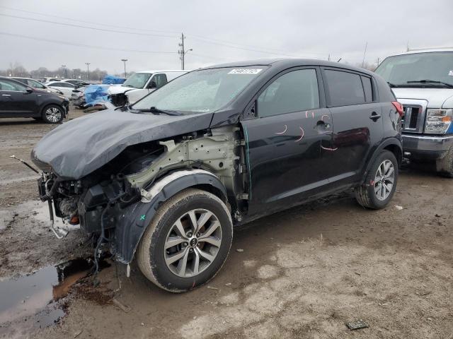 2015 KIA SPORTAGE L - KNDPBCAC0F7722393