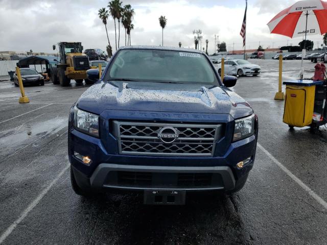 1N6ED1EJ1NN612992 Nissan FRONTIER S