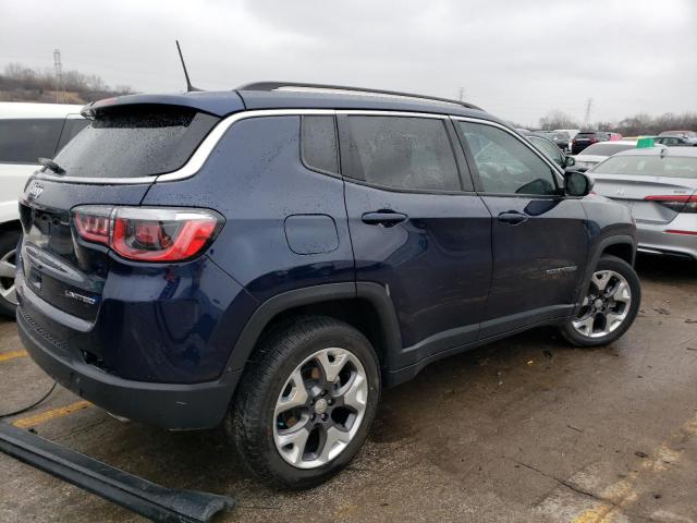 3C4NJDCBXKT805503 Jeep Compass Limited